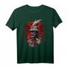 Skanderbeg Albanischer Nationalheld Adler Kosovo Albaner T-Shirt – Stolzes Design für Albaner und Kosovo-Fans, perfektes Geschenk