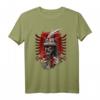 Skanderbeg Albanischer Nationalheld Adler Kosovo Albaner T-Shirt – Stolzes Design für Albaner und Kosovo-Fans, perfektes Geschenk