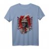 Skanderbeg Albanischer Nationalheld Adler Kosovo Albaner T-Shirt – Stolzes Design für Albaner und Kosovo-Fans, perfektes Geschenk