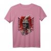 Skanderbeg Albanischer Nationalheld Adler Kosovo Albaner T-Shirt – Stolzes Design für Albaner und Kosovo-Fans, perfektes Geschenk
