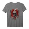 Skanderbeg Albanischer Nationalheld Adler Kosovo Albaner T-Shirt – Stolzes Design für Albaner und Kosovo-Fans, perfektes Geschenk