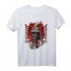 Skanderbeg Albanischer Nationalheld Adler Kosovo Albaner T-Shirt – Stolzes Design für Albaner und Kosovo-Fans, perfektes Geschenk