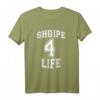 shqipe 4 Life Albanisches T-Shirt Kosovo & Albanien mit Adler - Patriotische Kleidung für Albaner