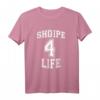 shqipe 4 Life Albanisches T-Shirt Kosovo & Albanien mit Adler - Patriotische Kleidung für Albaner