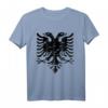 Albanischer Adler Shqiponja Design - Kosovo Albaner T-Shirt für Stolze Albaner, coole und lustige Geschenkidee