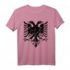 Albanischer Adler Shqiponja Design - Kosovo Albaner T-Shirt für Stolze Albaner, coole und lustige Geschenkidee