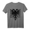 Albanischer Adler Shqiponja Design - Kosovo Albaner T-Shirt für Stolze Albaner, coole und lustige Geschenkidee