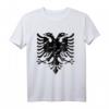Albanischer Adler Shqiponja Design - Kosovo Albaner T-Shirt für Stolze Albaner, coole und lustige Geschenkidee