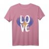 Kosovo Flagge Kosovar Kosovan Pride Herz T-Shirt – Patriotische Fanbekleidung für Kosovo-Sportfans und Nationalstolz