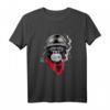Albanien T-Shirt Gorilla Motorrad Fahrer - Biker T-Shirt für Albaner Motorradenthusiasten
