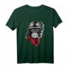 Albanien T-Shirt Gorilla Motorrad Fahrer - Biker T-Shirt für Albaner Motorradenthusiasten