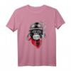 Albanien T-Shirt Gorilla Motorrad Fahrer - Biker T-Shirt für Albaner Motorradenthusiasten