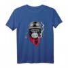 Albanien T-Shirt Gorilla Motorrad Fahrer - Biker T-Shirt für Albaner Motorradenthusiasten