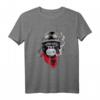 Albanien T-Shirt Gorilla Motorrad Fahrer - Biker T-Shirt für Albaner Motorradenthusiasten
