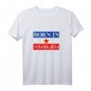 Born In Yugoslavia - Flagge und Geschichte Tank Top für Balkan-Fans, Kommunismus & Jugoslawien Liebhaber