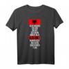 Kosovo Albanien T-Shirt mit Doppeladler und Tirana Flagge – Stolz auf albanische Kultur & Nationalwappen für Tirana Besuch & Geschenk