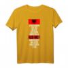 Kosovo Albanien T-Shirt mit Doppeladler und Tirana Flagge – Stolz auf albanische Kultur & Nationalwappen für Tirana Besuch & Geschenk