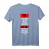 Kosovo Albanien T-Shirt mit Doppeladler und Tirana Flagge – Stolz auf albanische Kultur & Nationalwappen für Tirana Besuch & Geschenk