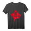 GJAKOVA 07 Kosovo T-Shirt - Stolz auf Albanische Herkunft & Heimat, Geschenkidee für Albaner aus Albanien, Kosovo & Mazedonien