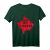 GJAKOVA 07 Kosovo T-Shirt - Stolz auf Albanische Herkunft & Heimat, Geschenkidee für Albaner aus Albanien, Kosovo & Mazedonien