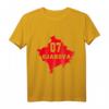 GJAKOVA 07 Kosovo T-Shirt - Stolz auf Albanische Herkunft & Heimat, Geschenkidee für Albaner aus Albanien, Kosovo & Mazedonien