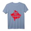GJAKOVA 07 Kosovo T-Shirt - Stolz auf Albanische Herkunft & Heimat, Geschenkidee für Albaner aus Albanien, Kosovo & Mazedonien