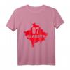 GJAKOVA 07 Kosovo T-Shirt - Stolz auf Albanische Herkunft & Heimat, Geschenkidee für Albaner aus Albanien, Kosovo & Mazedonien