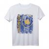 KOSOVO FLAGGE T-Shirt für Damen, Herren & Kinder – Vintage Used Look, klassisch geschnitten, perfekt für Nationalstolz