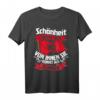 Prishtina T-Shirt mit Albanischem Adler – Geschenk für Tirana, Kosovo & Albanien-Fans, ideal für Reisen & Fanartikel