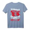Prishtina T-Shirt mit Albanischem Adler – Geschenk für Tirana, Kosovo & Albanien-Fans, ideal für Reisen & Fanartikel