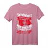 Prishtina T-Shirt mit Albanischem Adler – Geschenk für Tirana, Kosovo & Albanien-Fans, ideal für Reisen & Fanartikel