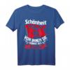 Prishtina T-Shirt mit Albanischem Adler – Geschenk für Tirana, Kosovo & Albanien-Fans, ideal für Reisen & Fanartikel