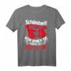 Prishtina T-Shirt mit Albanischem Adler – Geschenk für Tirana, Kosovo & Albanien-Fans, ideal für Reisen & Fanartikel