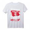 Prishtina T-Shirt mit Albanischem Adler – Geschenk für Tirana, Kosovo & Albanien-Fans, ideal für Reisen & Fanartikel