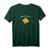 Kosovarische Flagge Kosovo T-Shirt - Zeige deinen Stolz auf Kosovo mit diesem patriotischen Kleidungsstück