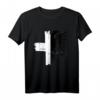 Albanische Flagge Schweiz T-Shirt – Stolz auf albanische Wurzeln & Freundschaft zwischen Albanern und Schweiz