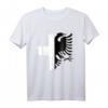 Albanische Flagge Schweiz T-Shirt – Stolz auf albanische Wurzeln & Freundschaft zwischen Albanern und Schweiz