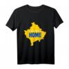 Kosovo Flagge Kosovo-Albaner T-Shirt - Stolzes Heimatdesign für Pristina, Mitrovica & Kosovo Wurzeln, ideales Geschenk für Vatertag & Muttertag