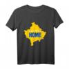 Kosovo Flagge Kosovo-Albaner T-Shirt - Stolzes Heimatdesign für Pristina, Mitrovica & Kosovo Wurzeln, ideales Geschenk für Vatertag & Muttertag