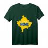 Kosovo Flagge Kosovo-Albaner T-Shirt - Stolzes Heimatdesign für Pristina, Mitrovica & Kosovo Wurzeln, ideales Geschenk für Vatertag & Muttertag