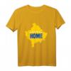 Kosovo Flagge Kosovo-Albaner T-Shirt - Stolzes Heimatdesign für Pristina, Mitrovica & Kosovo Wurzeln, ideales Geschenk für Vatertag & Muttertag