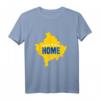 Kosovo Flagge Kosovo-Albaner T-Shirt - Stolzes Heimatdesign für Pristina, Mitrovica & Kosovo Wurzeln, ideales Geschenk für Vatertag & Muttertag