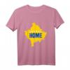 Kosovo Flagge Kosovo-Albaner T-Shirt - Stolzes Heimatdesign für Pristina, Mitrovica & Kosovo Wurzeln, ideales Geschenk für Vatertag & Muttertag