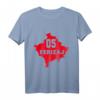 FERIZAJ 05 Kosovo T-Shirt – Stolz auf albanische Herkunft & Heimat, perfekte Geschenkidee für Albaner und Albanerinnen