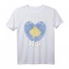 Peja HapKoala Karte & T-Shirt für Albaner mit Flagge, Landkarte & Stolz – Perfektes Geschenk zum Vatertag, Muttertag und Geburtstag