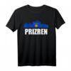Kosovo Prizren Balkan T-Shirt – Geschenk mit Jugo, Jugoslawien & Kosovarischer Flagge für Männer & Frauen