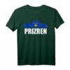 Kosovo Prizren Balkan T-Shirt – Geschenk mit Jugo, Jugoslawien & Kosovarischer Flagge für Männer & Frauen