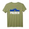 Kosovo Prizren Balkan T-Shirt – Geschenk mit Jugo, Jugoslawien & Kosovarischer Flagge für Männer & Frauen