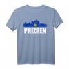 Kosovo Prizren Balkan T-Shirt – Geschenk mit Jugo, Jugoslawien & Kosovarischer Flagge für Männer & Frauen