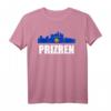 Kosovo Prizren Balkan T-Shirt – Geschenk mit Jugo, Jugoslawien & Kosovarischer Flagge für Männer & Frauen